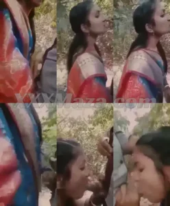 Cute Chattogram Girl Outdoor Blowjob until Cum