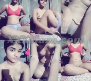 Beautiful Bangladeshi Virgin Girl Showing her Awesome Nude