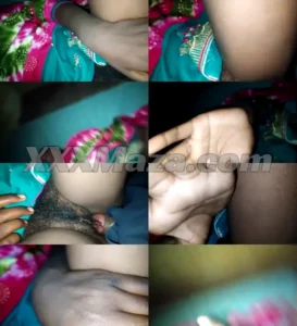 Dehati Hairy Pussy Bhabhi XXX by Small Dick