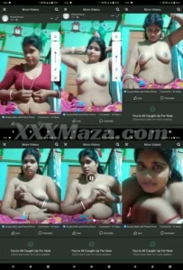Sexy Bangladeshi Bhabhi Soft Boobs Nude