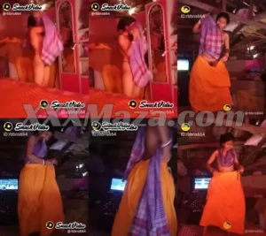 Young Village Bhabhi Dress Changing XXX by Devar