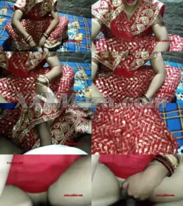 Newly Married Village Bhabhi XXX