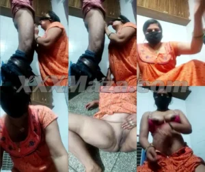Bangladeshi Bhabhi Blowjob to Devar Dick