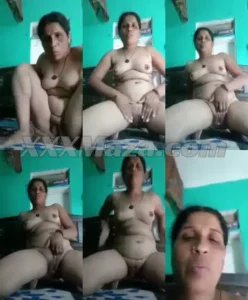 Desi Mature Aunty Pussy Hole Show
