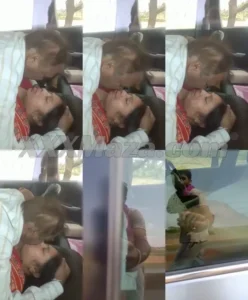Indian Mature XXX in Car