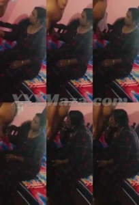 Indian Mature Randi Blowjob at Home