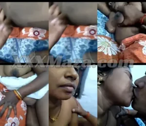 Indian Mature Randi XXX at Home