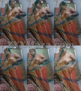 Bihari Topless Bhabhi Captured