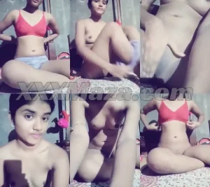 Beautiful Bangladeshi Virgin Girl Showing her Awesome Nude