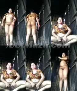 Bangladeshi Bhabhi Pussy Fingering and Moaning