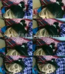 Cum on Indian Girl Face with Hindi Dirty Talking