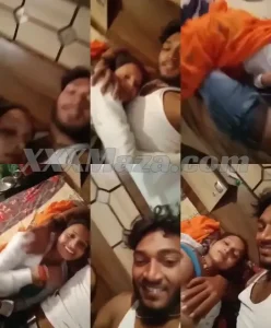 Records Rajasthani Bhabhi Boobs and Pussy After XXX