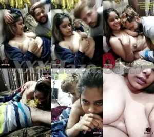 Amazing Indian Couple Doing Live Sex Show