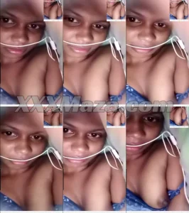 Karnataka Teen Girl Boobs Showing