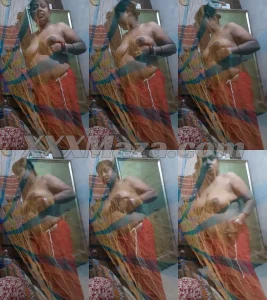 Bihari Topless Bhabhi Captured