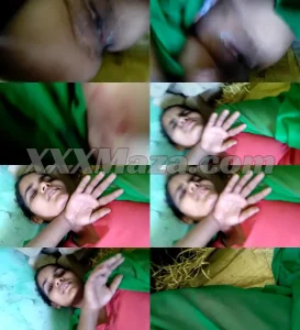 Young Indian Village Girl Wet Pussy Exposed