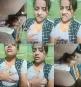 Dehati Indian Bhabhi Nude Showing on Cam