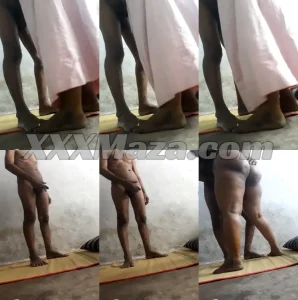 Young Indian Guy XXX with Big Ass Aunty